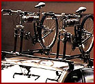 Genuine Mitsubishi Bike Rack