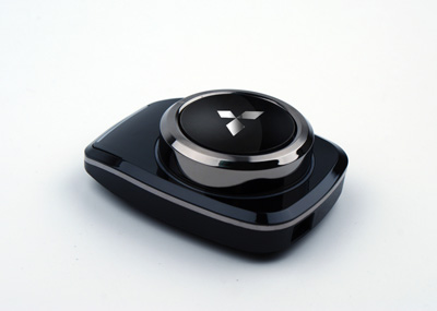2012 Mitsubishi i-MiEV Bluetooth Handsfree - Portable A9900EBX01