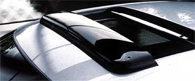 2003 Mitsubishi Lancer Sunroof Wind Deflector ALN03YKX01