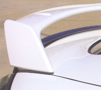 2008 Mitsubishi Eclipse Rear Wing Spoiler - Sport