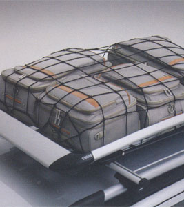 2009 Mitsubishi Endeavor Luggage Basket