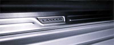 2002 Mitsubishi Lancer Scuff Plate MZ360040EX