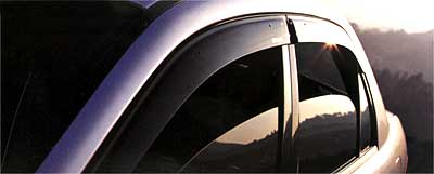 2003 Mitsubishi Lancer Side Window Air Deflector MZ562635EX
