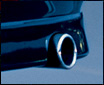 2010 Mitsubishi Lancer Exhaust Tip MZ313948