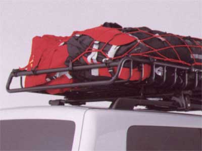 2002 Mitsubishi Montero Sport Luggage Basket