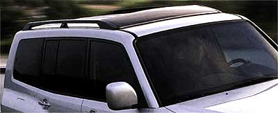 2003 Mitsubishi Montero Sunroof Wind Deflector AMR01YKX05