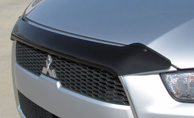 2012 Mitsubishi Outlander Hood Protector MR936650