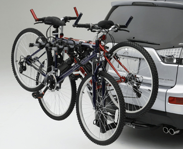 2014 Mitsubishi Outlander Bike Attachment, Hitch Mount MZ314300