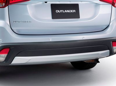 2016 Mitsubishi Outlander Park Assist Sensors, Rear