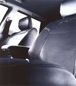 2004 Mitsubishi Endeavor Seat Covers