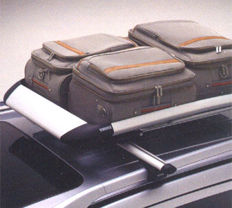 2010 Mitsubishi Outlander Luggage Basket MZ313529