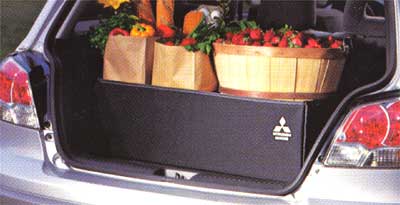 2004 Mitsubishi Outlander Cargo Organizer MZ312848