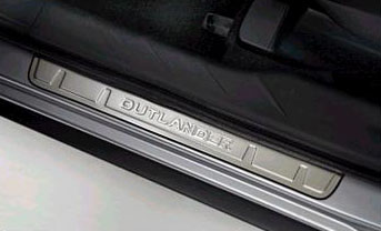 2009 Mitsubishi Outlander Scuff Plate MZ380370EX