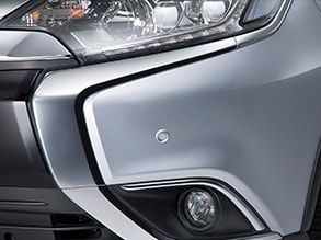 2018 Mitsubishi Outlander PHEV Park Assist Sensors, Front