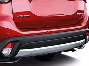 2018 Mitsubishi Outlander PHEV Park Assist Sensors, Rear