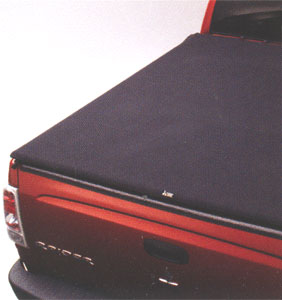 2006 Mitsubishi raider Fabric Tonneau Cover