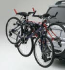 2009 Mitsubishi Endeavor Bike Attachment, Hitch Mount MZ314300