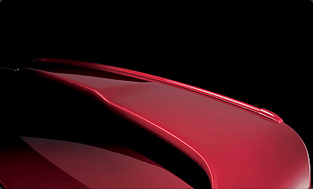 2011 Mitsubishi Lancer Evolution Rear Spoiler Extension