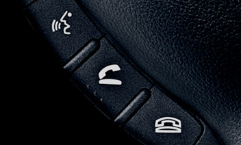 2010 Mitsubishi Outlander Bluetooth Hands Free Phone Kit MZ314354
