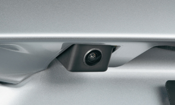 2012 Mitsubishi Outlander Rearview Camera