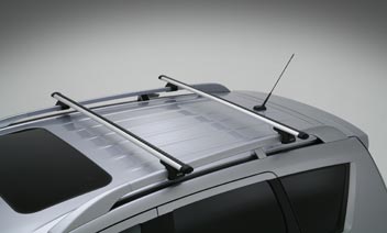 2013 Mitsubishi Outlander Roof Rack Kit