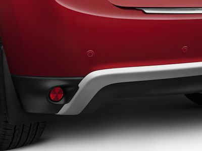 2017 Mitsubishi Outlander Sport Park Assist Sensors, Flush, (2 per pkg)